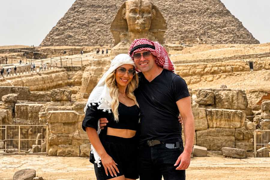 Let`s Explore Egypt All-Inclusive Cairo Shore Excursion from Alexandria Port