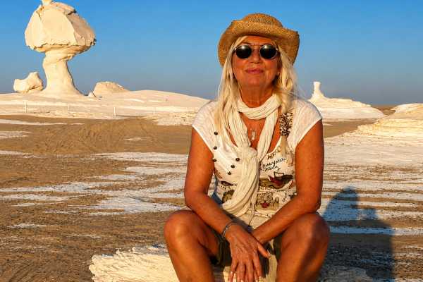 1 Day Bahariya Oasis Tour