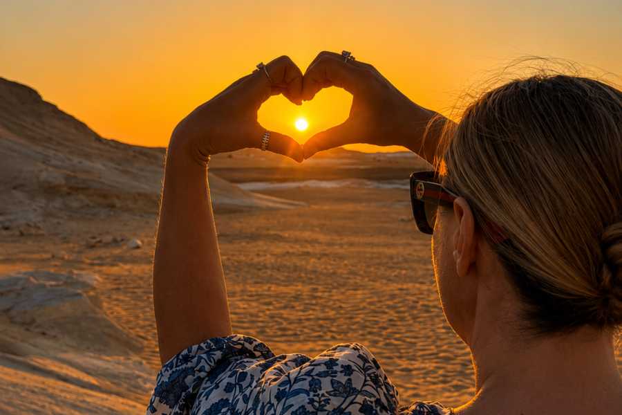 Let`s Explore Egypt 3 Days Bahariya & White Desert Adventure