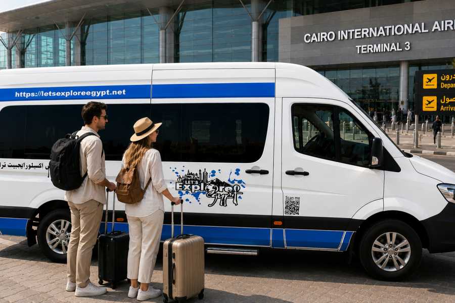 Let`s Explore Egypt Private Transfer from Cairo to Hurghada