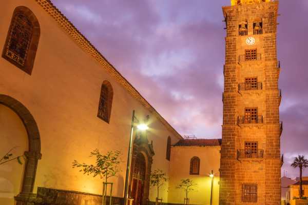 FreeTour Misterios y Leyendas de La Laguna
