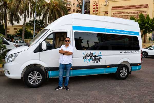 Private Transfer from Cairo Airport to Giza Hotels