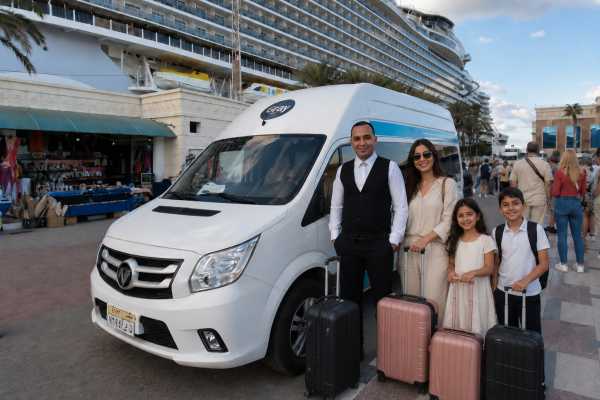 Private Transfer from Sharm Airport to Naba Bay