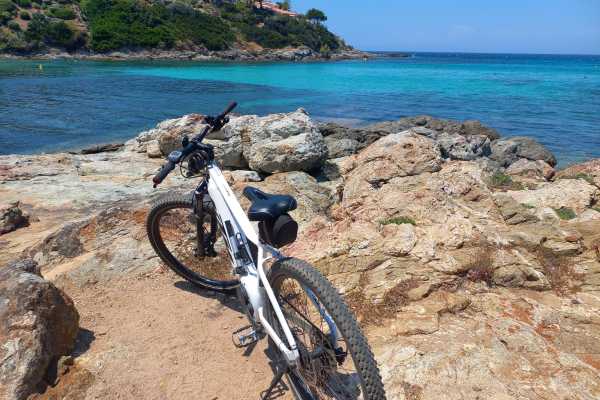 E-Bike Strandtour Beach Hopper