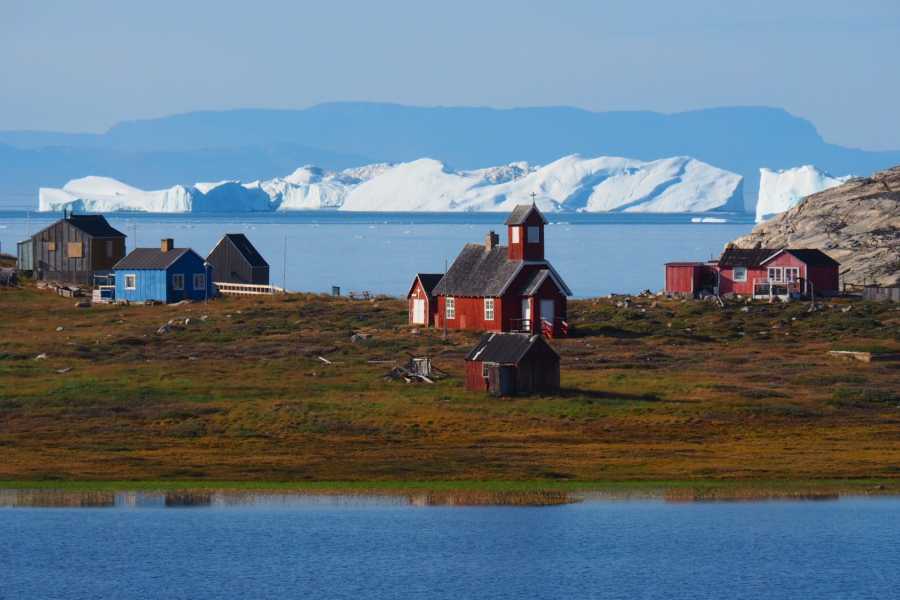 Diskobay Tours Ilimanaq Village walk