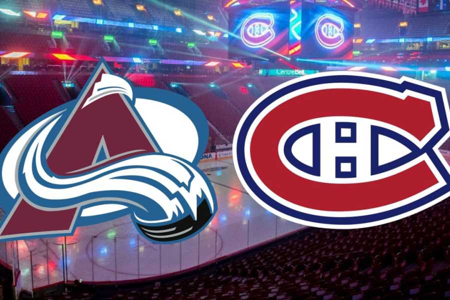 Dream Vacation Tours MONTR&Eacute;AL CANADIENS VS COLORADO AVALANCHE IN MONTR&Eacute;AL FROM  NB