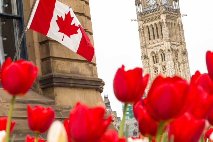 Dream Vacation Tours OH, CANADA! CANADA DAY IN OTTAWA 6-DAY LUXURY DREAM TOUR  (W/ QUEBEC CITY) FROM NS & NB