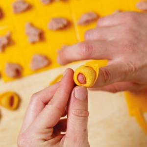 Cooking class: Tortellini