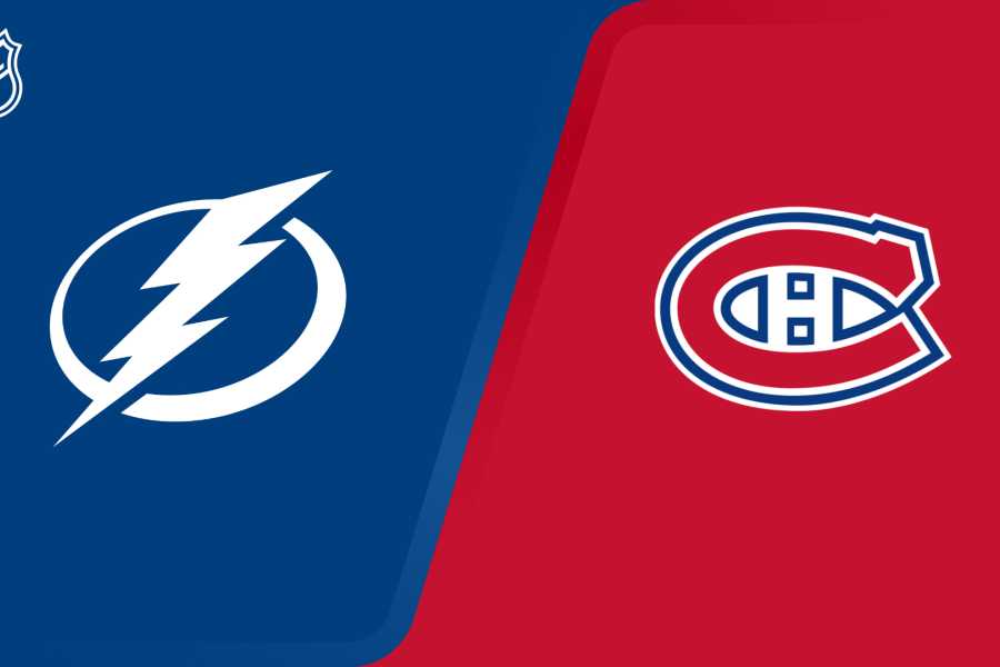 Dream Vacation Tours MONTR&Eacute;AL VS TAMPA BAY (OPTION GAME VS FLORIDA) IN MONTR&Eacute;AL FROM NS & NB