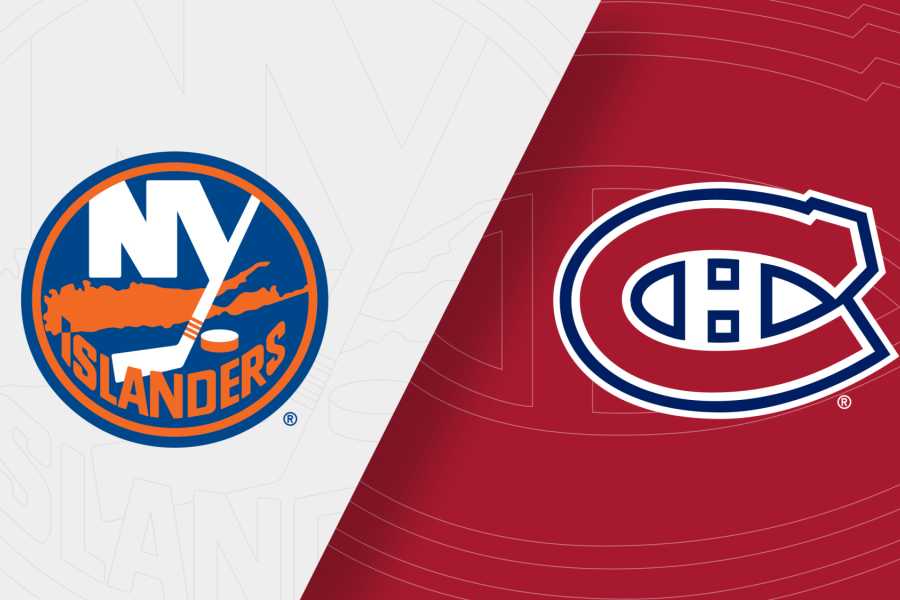 Dream Vacation Tours MONTR&Eacute;AL VS NEW YORK ISLANDERS  IN MONTR&Eacute;AL FROM NS & NB