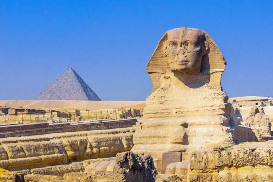 Egypt Tour packages 14 Days Egypt New year Tour Package