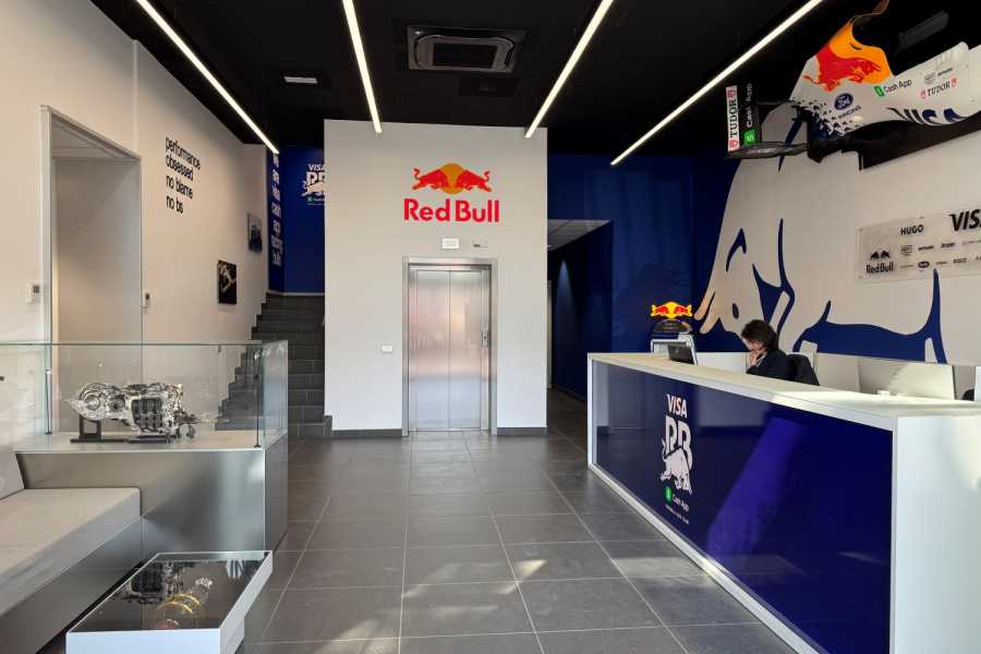 IF Imola Faenza (ERW) An Exclusive Behind-the-Scenes Experience at Visa Cash App Racing Bulls in Faenza