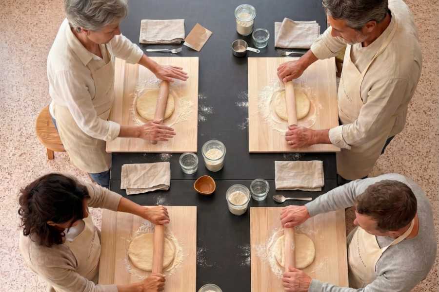 Discover Cervia (ERW) Farina Maestra - Corso di Piadina Romagnola IGP