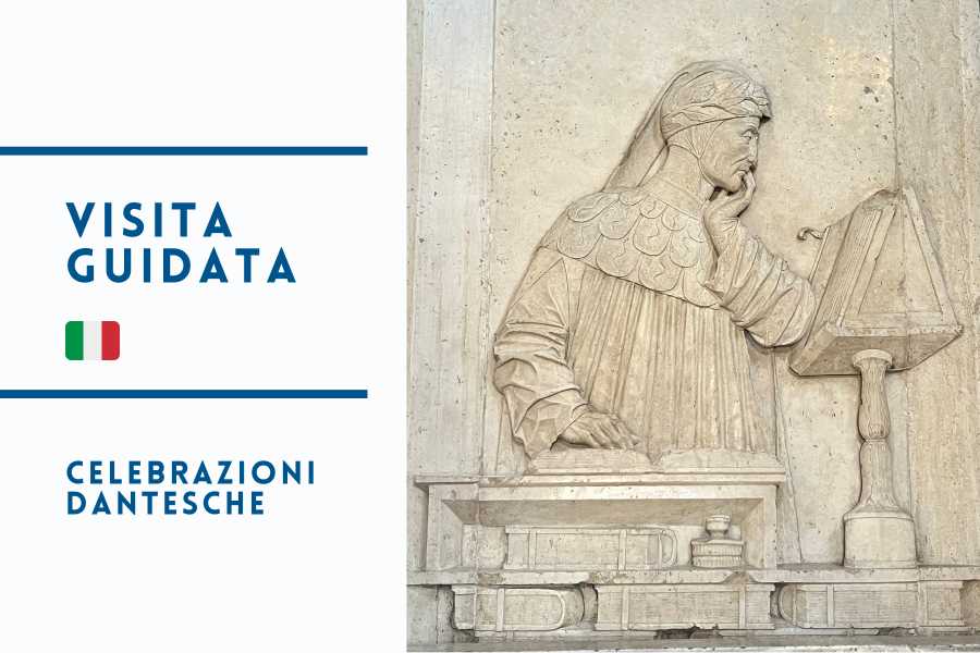 Ravenna Incoming (ERW) Sulle tracce di Dante - con interpretariato LIS