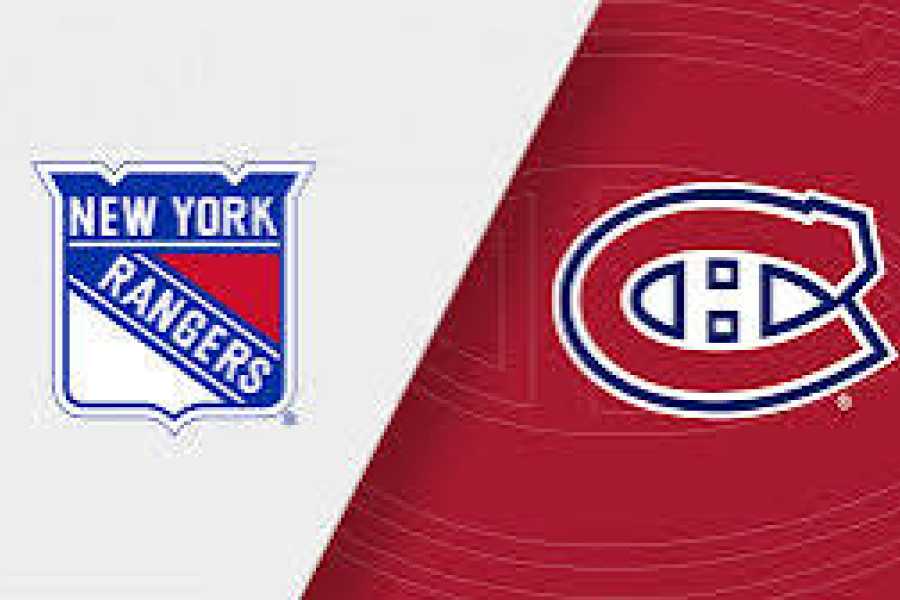 Dream Vacation Tours *NHL DREAM TOUR  MONTR&Eacute;AL CANADIENS VS NEW YORK RANGERS IN MONTR&Eacute;AL FROM NS & NB*
