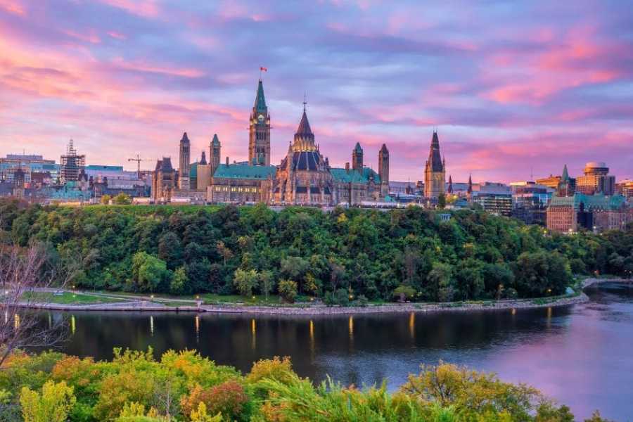 Dream Vacation Tours *OTTAWA, MONTREAL & QUEBEC CITY DREAM TOUR FROM NS & NB*