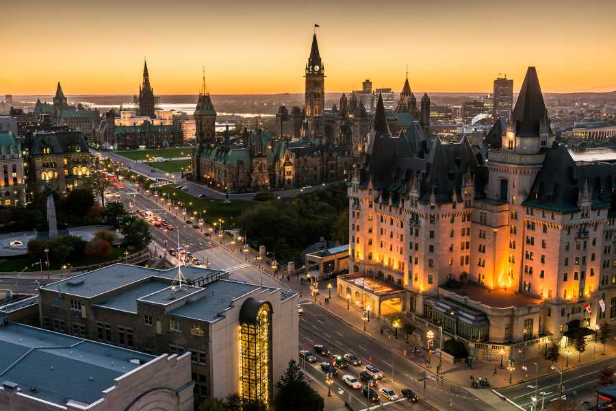 Dream Vacation Tours *OTTAWA, MONTREAL & QUEBEC CITY  DREAM TOUR FROM NS & NB*