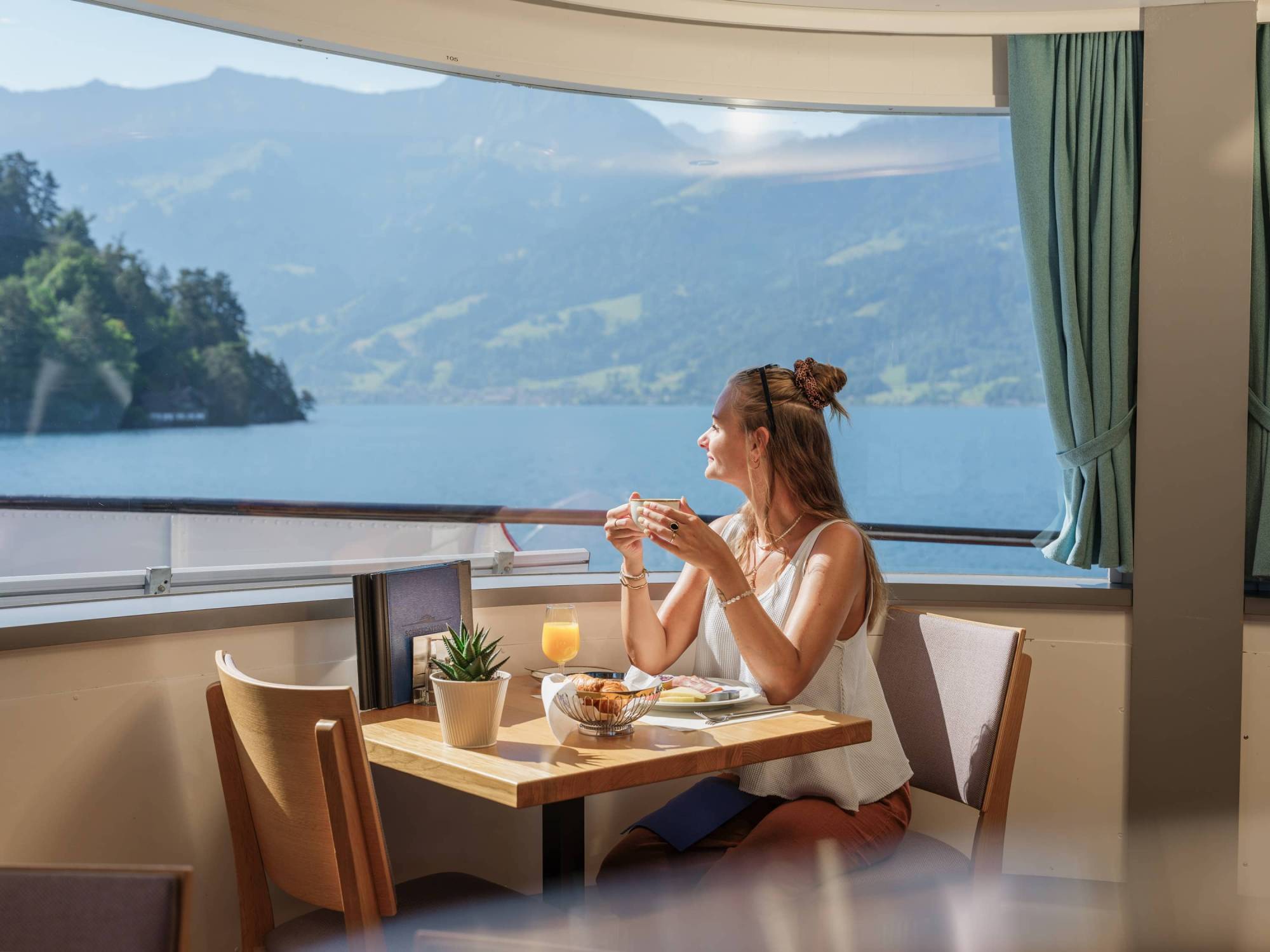 Frühstücksspezial Thunersee