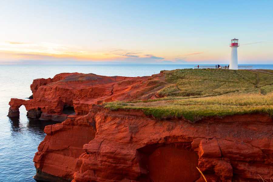 Dream Vacation Tours *MAGDALEN ISLANDS DREAM TOUR (ENGLISH) FROM NB & PEI (FREDERICTON, MONCTON & AULAC)*