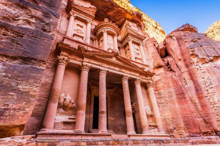 Egypt Tour packages 7 Days Jordan Tour Package