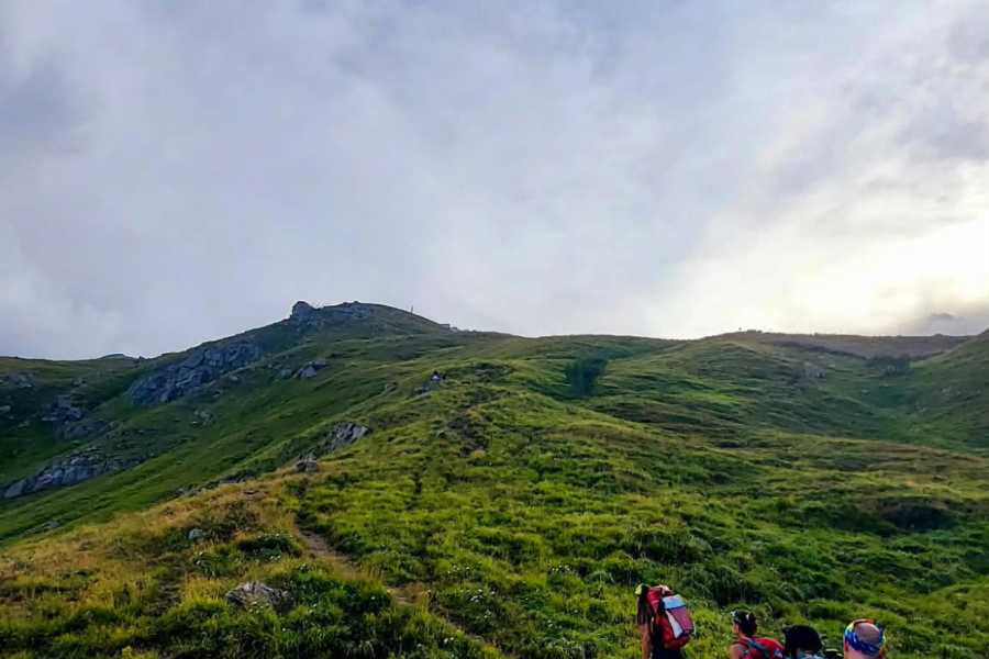 Modenatur Il cielo tra due stagioni (trekking) - Modena Slow
