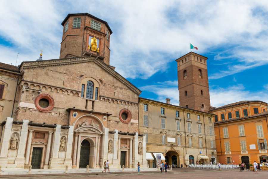 Itinere srl (ERW) LE VIE DELLE ARTI - Mestieri e tradizioni di Reggio Emilia