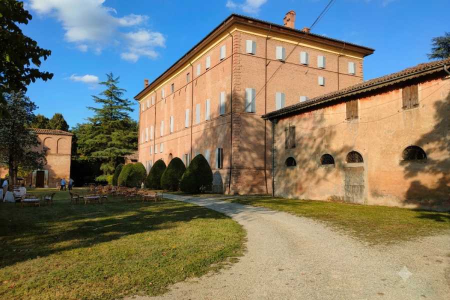 Bologna Welcome - eXtraBo Villa Talon - A journey among Villas and Castles
