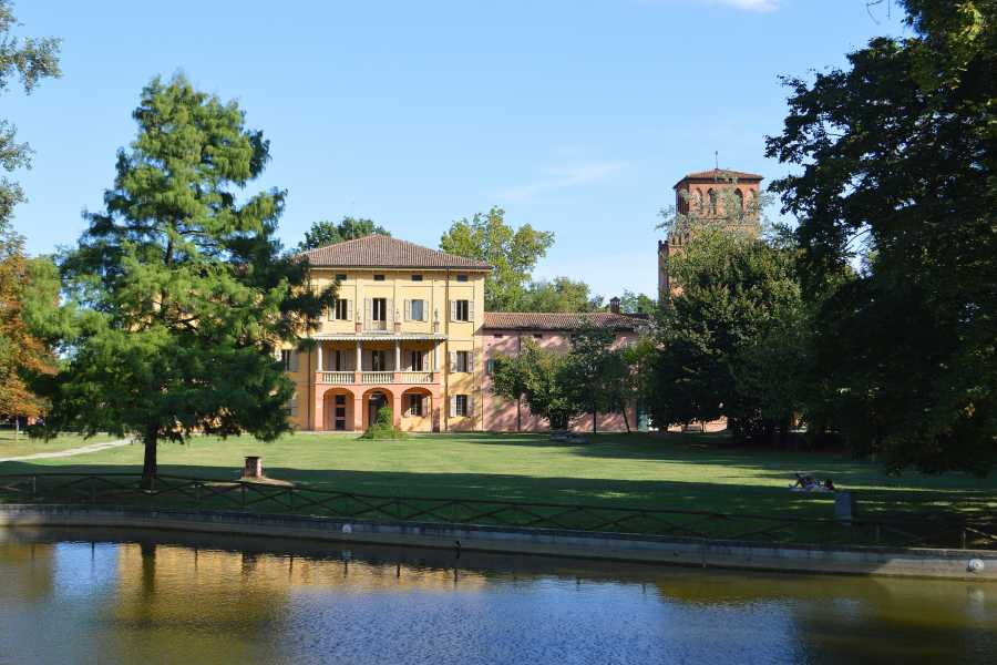 Bologna Welcome - eXtraBo La Villa Smeraldi et la F&ecirc;te des semailles - &Agrave; la d&eacute;couverte des villas et des ch&acirc;teaux