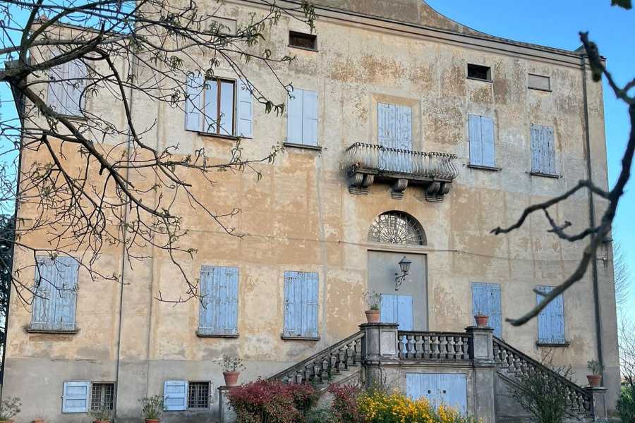 Bologna Welcome - eXtraBo Villa Fibbia &ndash; A journey among Villas and Castles