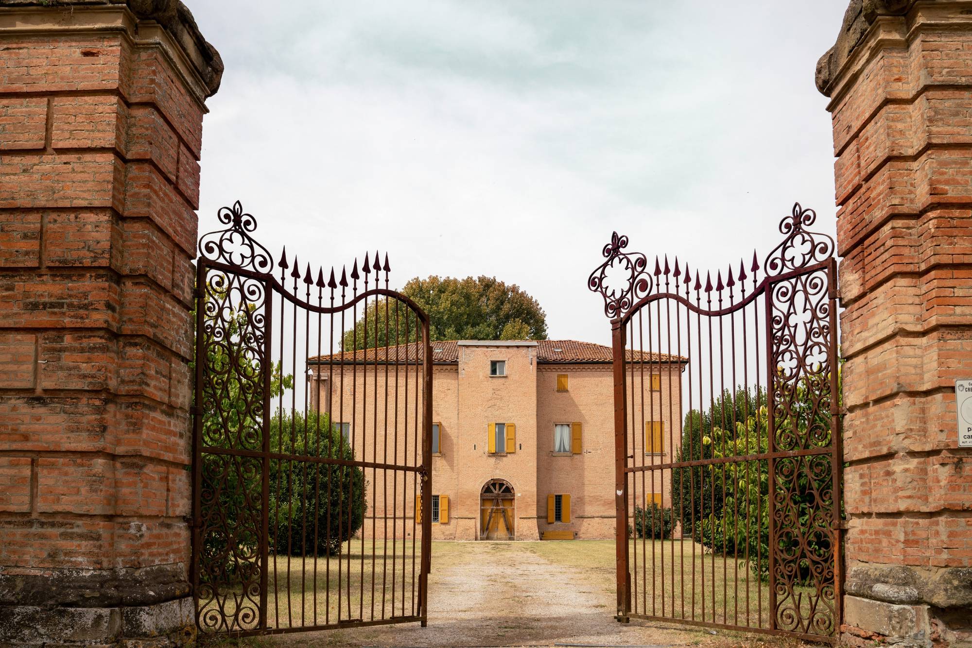 Villa Ronchi - Alla scoperta di Ville e Castelli