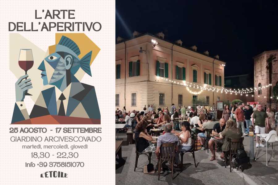 30UNESCO - L'ARTE DELL'APERITIVO