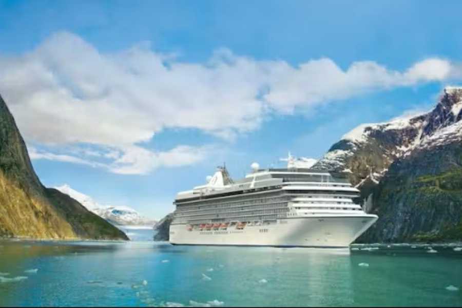 Dream Vacation Tours **11-DAY VANCOUVER TO SEATTLE (ALASKAN) DREAM CRUISE OCEANIA RIVIERA **