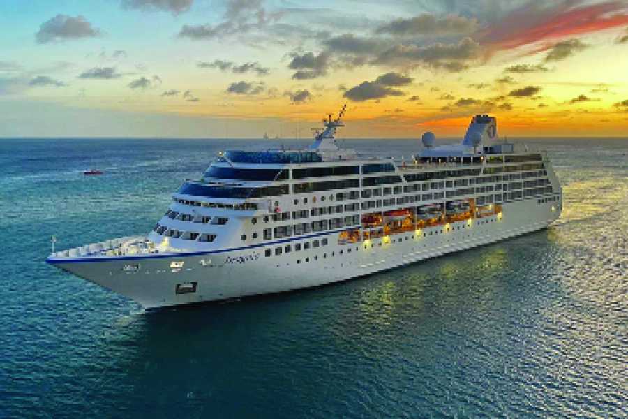 Dream Vacation Tours **13-DAY MIAMI TO BARBADOS DREAM CRUISE OCEANIA AURELIA**