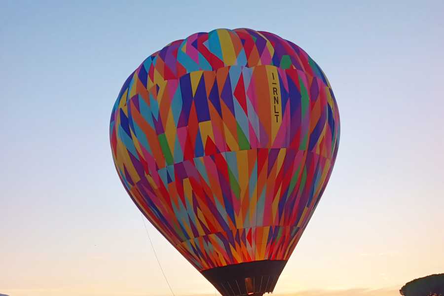 Modenatur Sapori ad Alta Quota &ndash; Tethered Hot Air Balloon Experience