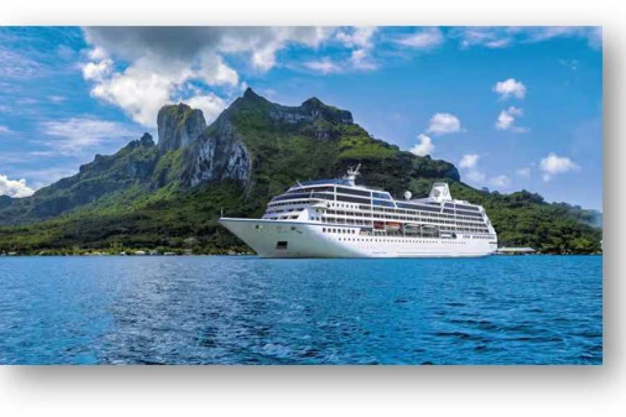 Dream Vacation Tours **15-DAY BARBADOS TO BRAZIL DREAM CRUISE OCEANIA AURELIA**