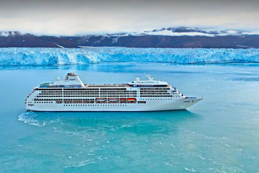 Dream Vacation Tours **8-DAY VANCOUVER TO ANCHORAGE DREAM CRUISE REGENT SEVEN SEAS EXPLORER**
