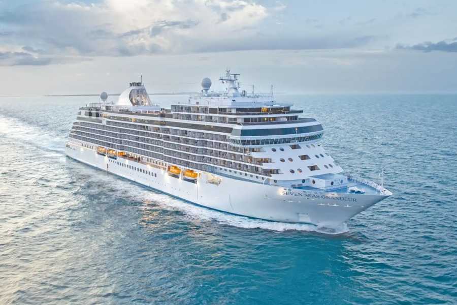 Dream Vacation Tours **10-DAY BARBADOS TO MIAMI DREAM CRUISE REGENT SEVEN SEAS GRANDEUR**