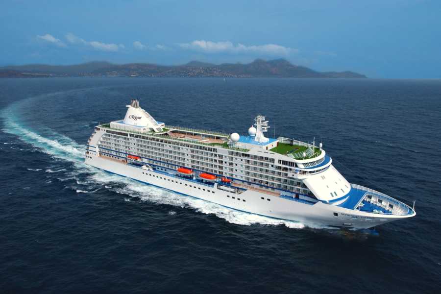Dream Vacation Tours **13-DAY ITALY TO SPAIN DREAM CRUISE REGENT SEVEN SEAS VOYAGER**