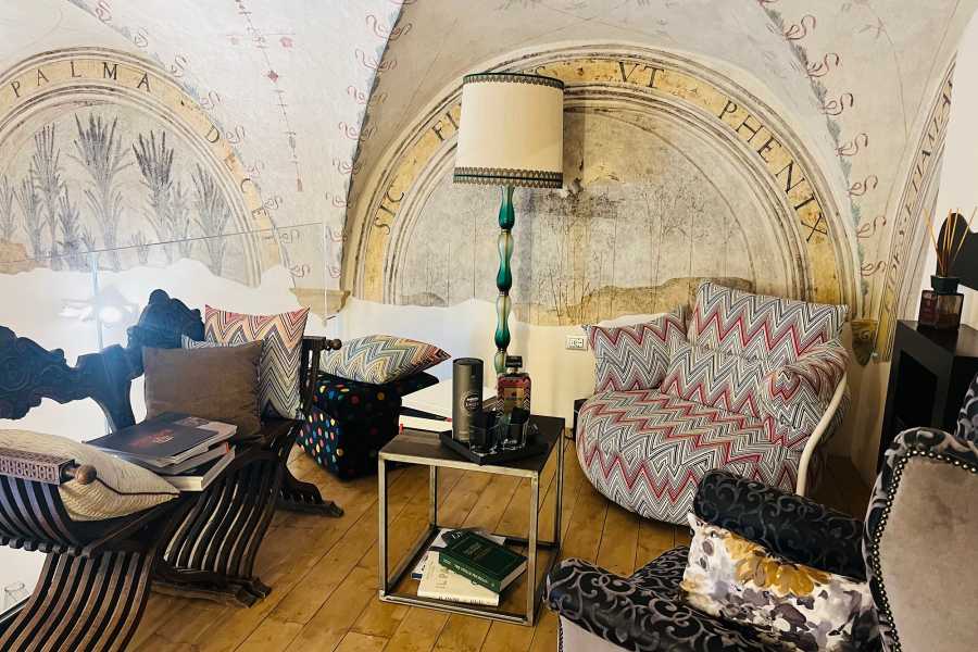 Bologna Welcome - eXtraBo La Bottega di Palazzo &ndash; A journey among Villas and Castles