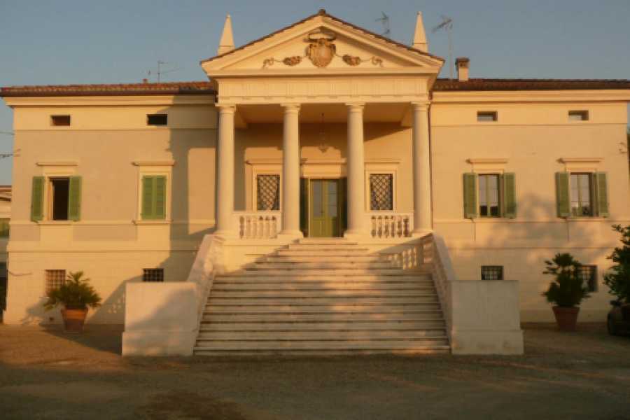 Bologna Welcome - eXtraBo Villa Modoni Gennari - A journey among villas and castles
