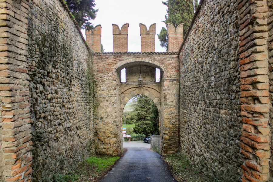 Bologna Welcome - eXtraBo Castello di Serravalle  - Alla scoperta di Ville e Castelli