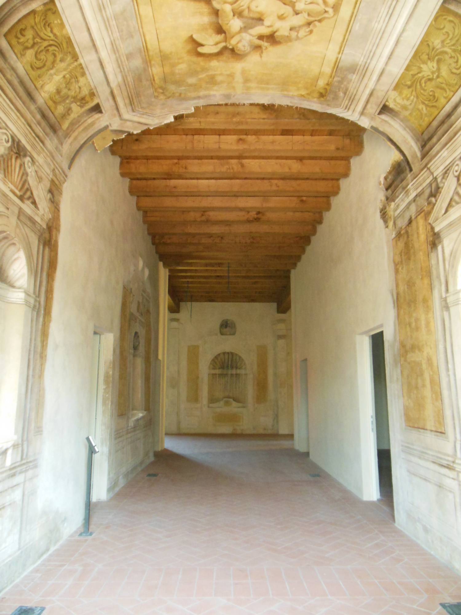 Villa Davia - A journey among villas and castles