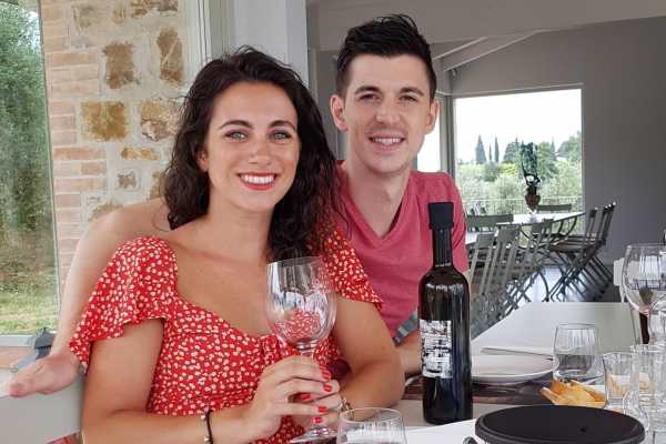 'Tuscan Wine Tour' - Full day