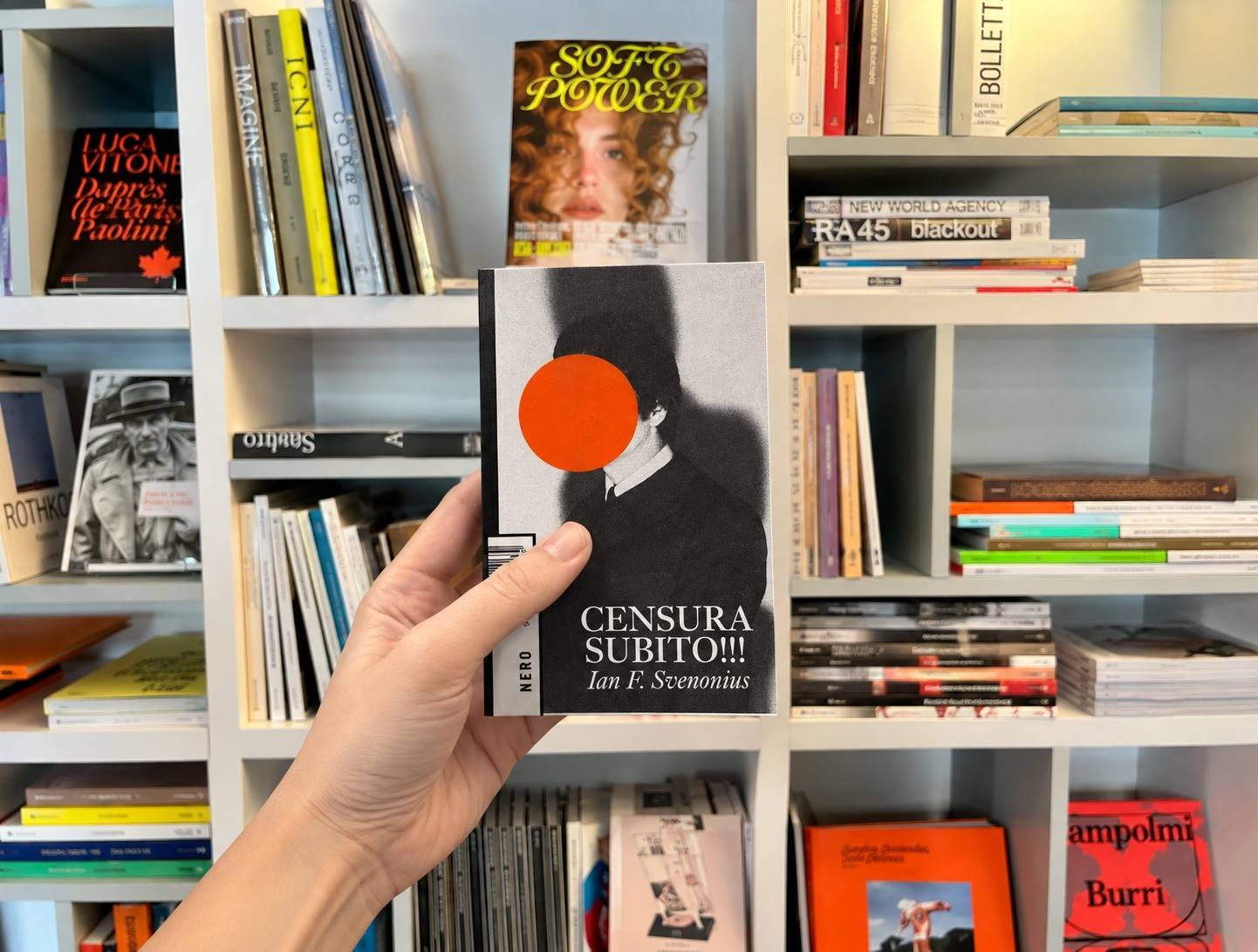 Bologna Bookshop Reading Club
