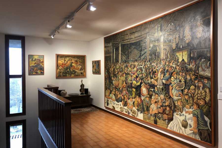 Modenatur Guided tour at Casa Covili - Alla Scoperta di Ville e Castelli
