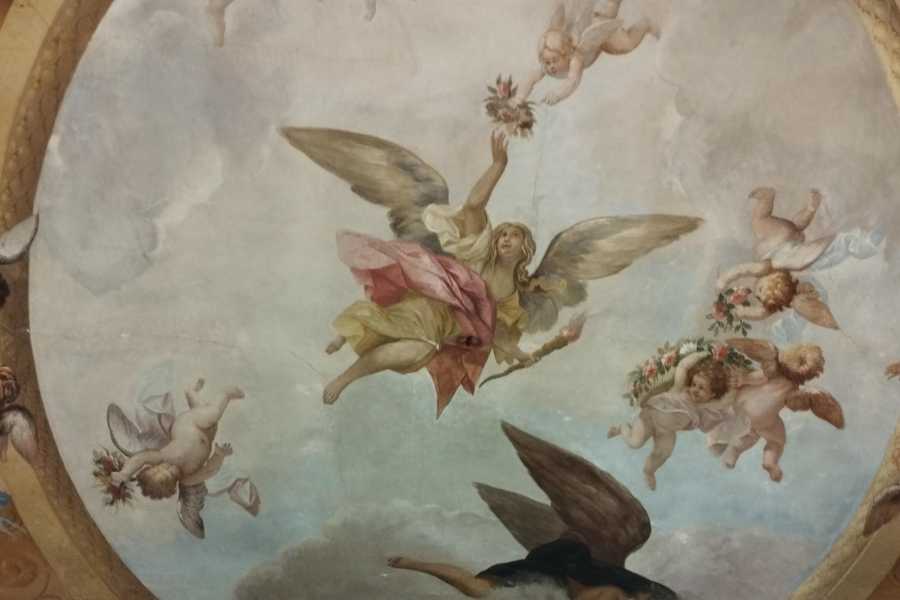 Bologna Welcome - eXtraBo Palazzo Miti Zagnoni Raffi  - A journey among villas and castles