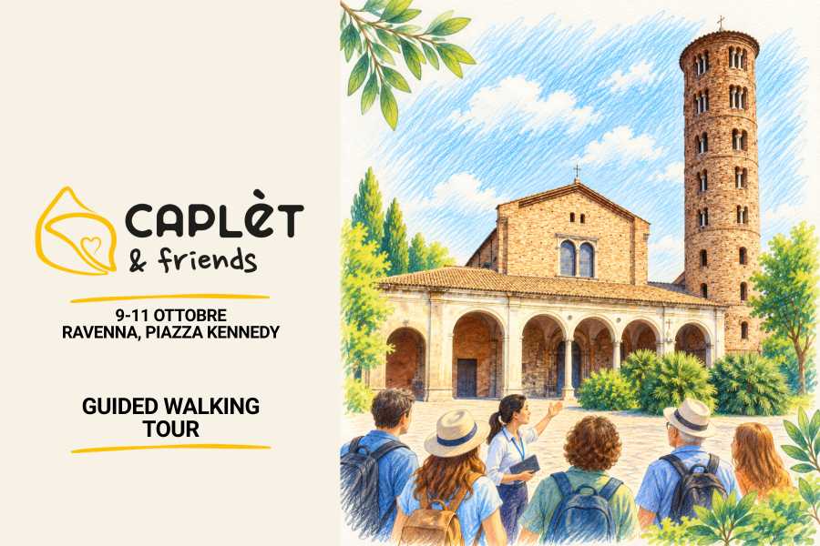 Ravenna tra Teodorico e il Cappelletto Teo