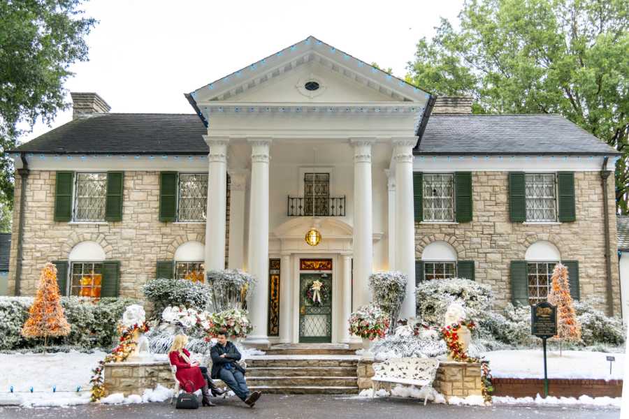Dream Vacation Tours ***ANNUAL CHRISTMAS SHOW DREAM TOUR FROM NS & NB  (NASHVILLE, MEMPHIS, PIGEON FORGE)***