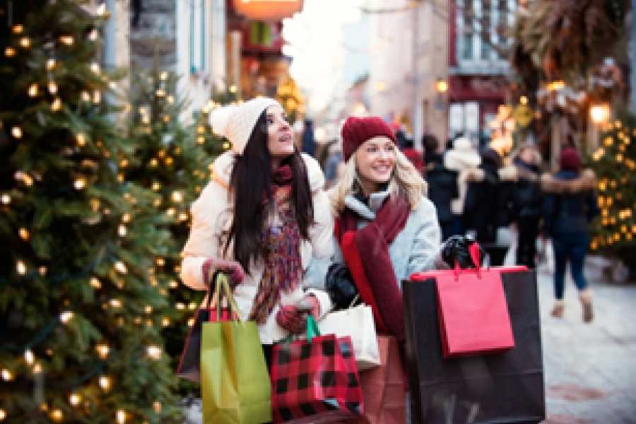 Dream Vacation Tours ***EARLY CHRISTMAS SHOPPING EXTRAVAGANZA DREAM TOUR (IN MONTR&Eacute;AL) FROM NS & NB ***