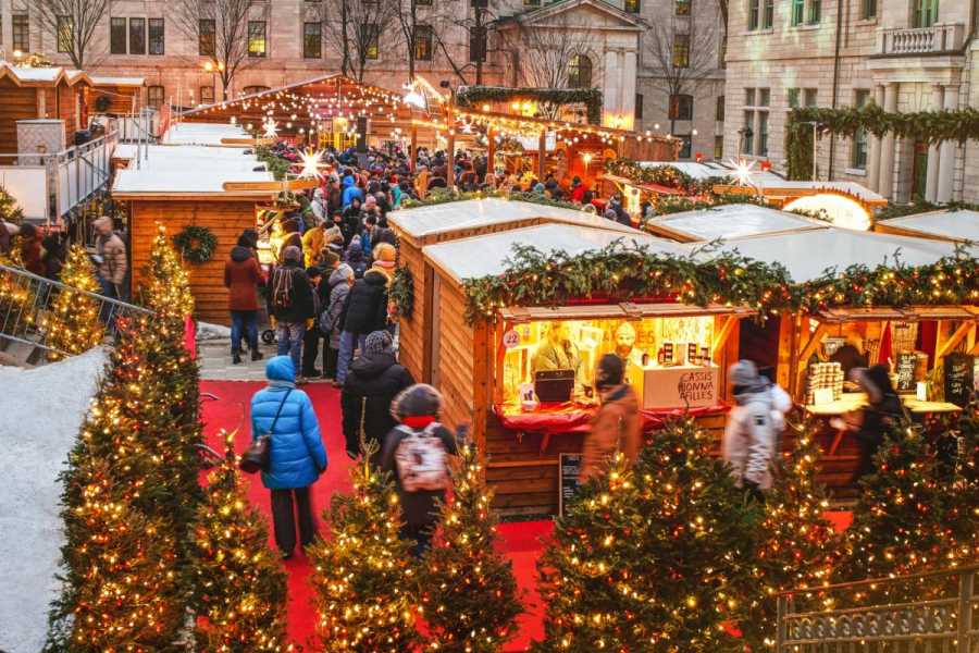 Dream Vacation Tours ***GERMAN CHRISTMAS MARKET (OLD QU&Eacute;BEC) DREAM TOUR FROM PEI & NB***
